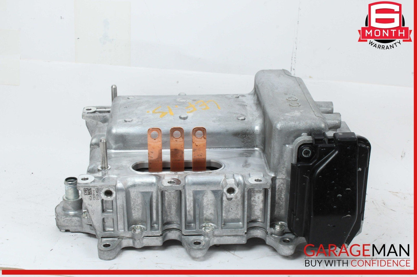13-15 Nissan Leaf Power Head Electric Inverter Converter 291A03NF0A OEM