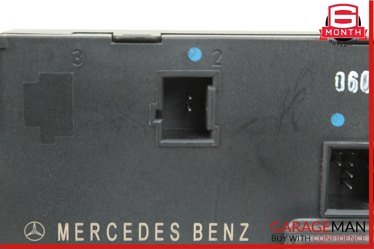 07-09 Mercedes W211 E350 E550 Rear Left Door Control Module OEM