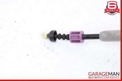 12-16 Mercedes W212 E350 Sedan Rear Right Side Door Lock Latch Actuator OEM