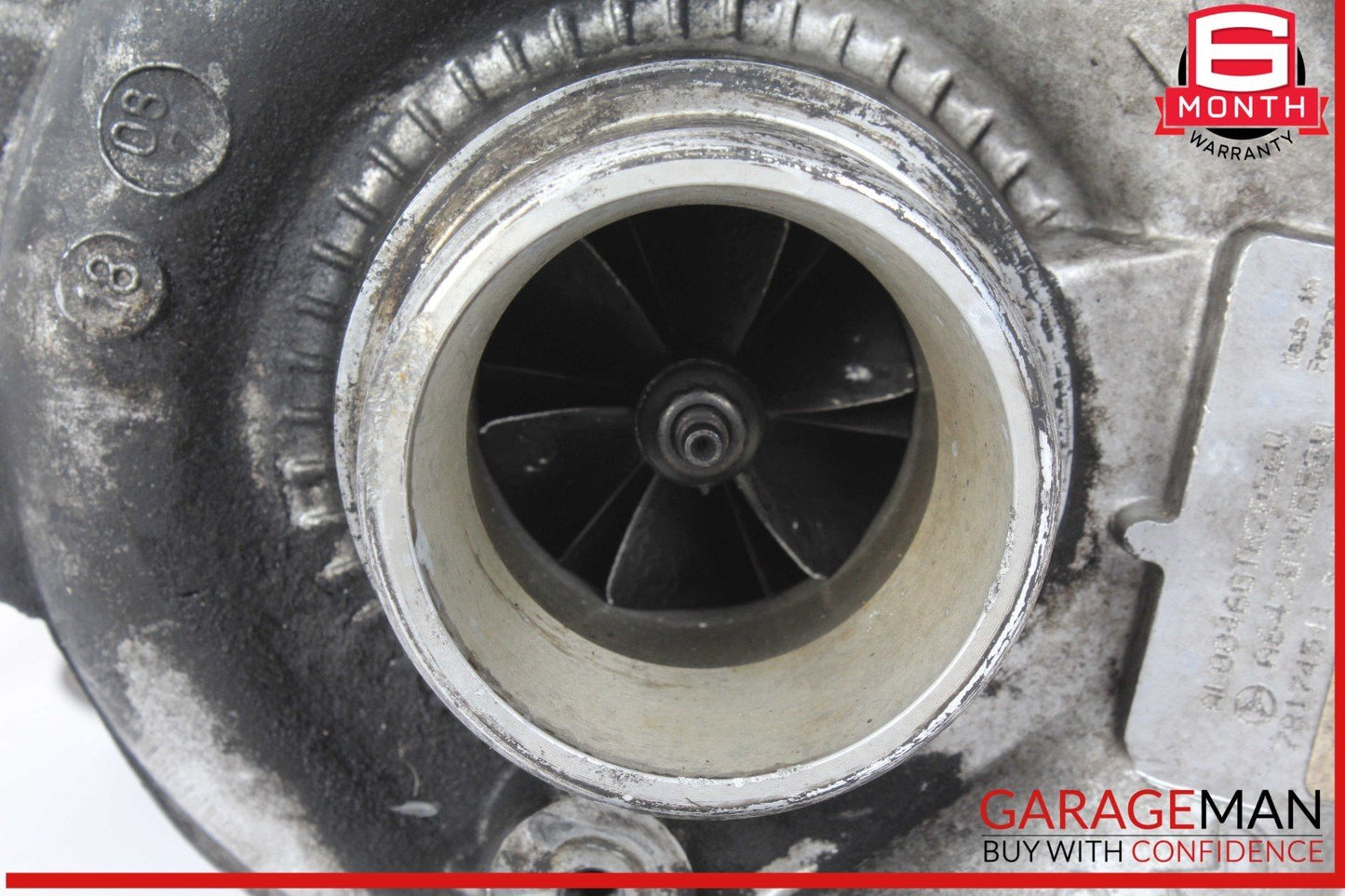 07-15 Mercedes W164 ML350 CDI GL320 Turbocharger Turbo Charger 6420905580 OEM