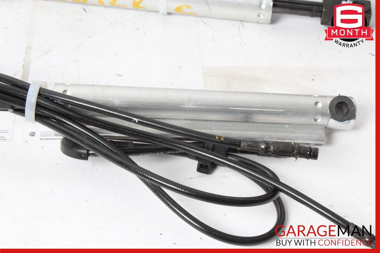 11-17 Mercedes W207 E350 E400 E550 Cylinder Set of 6 Pc OEM