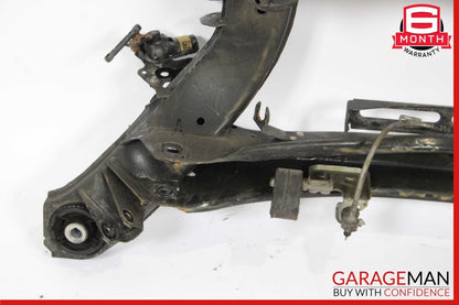 10-18 Mercedes W212 E550 CLS400 CLS550 Rear Sub Frame Subframe Crossmember Assy