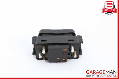 86-91 Mercedes W126 420SEL Left Driver Side Window Switch 1248204610 OEM