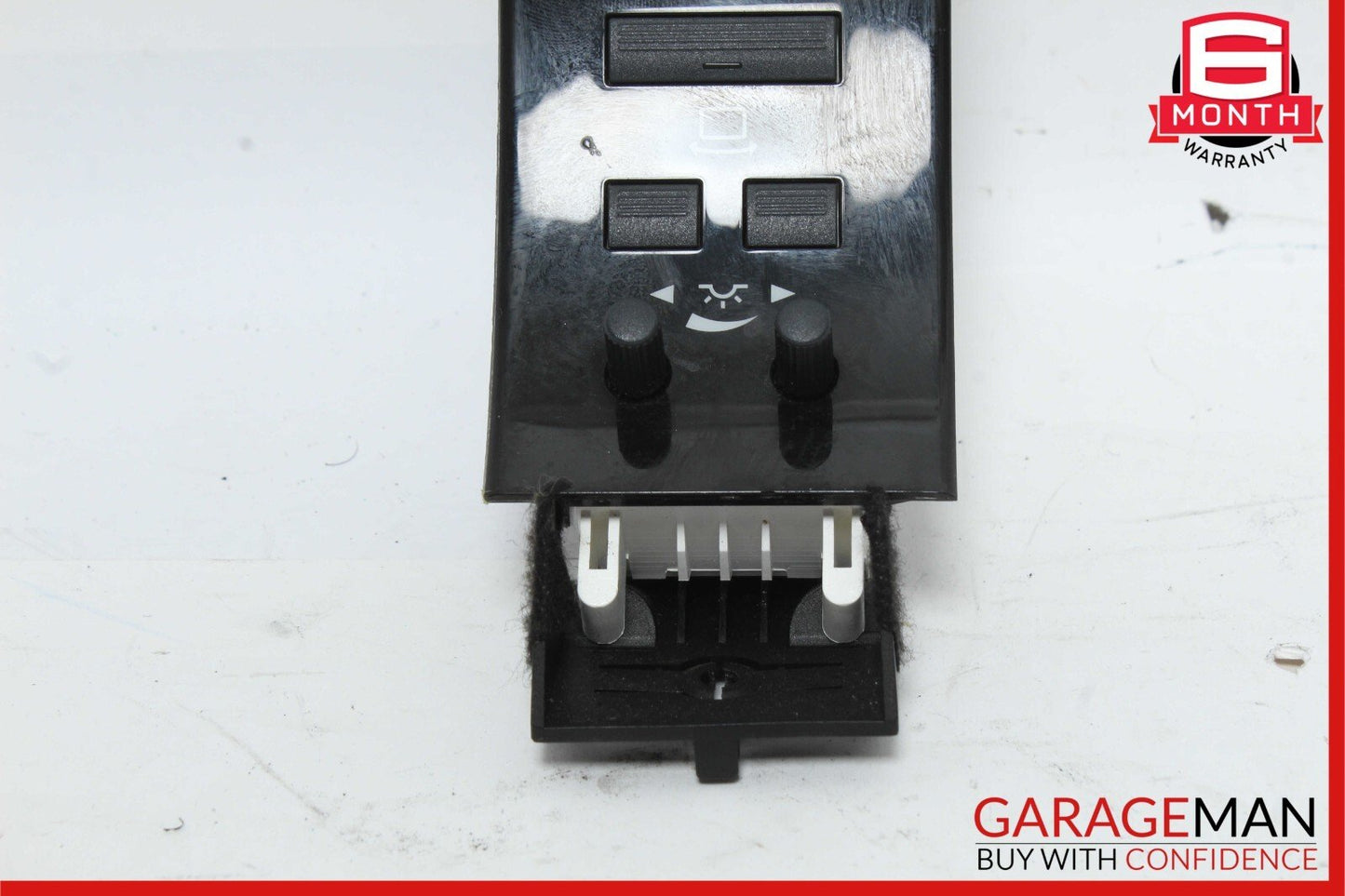 07-14 Mercedes CL600 S550 ESP Parking Assist Suspension Switch Controller Module