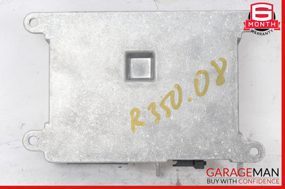 06-12 Mercedes W251 R350 GL450 Communication Control Module 2198200926 OEM
