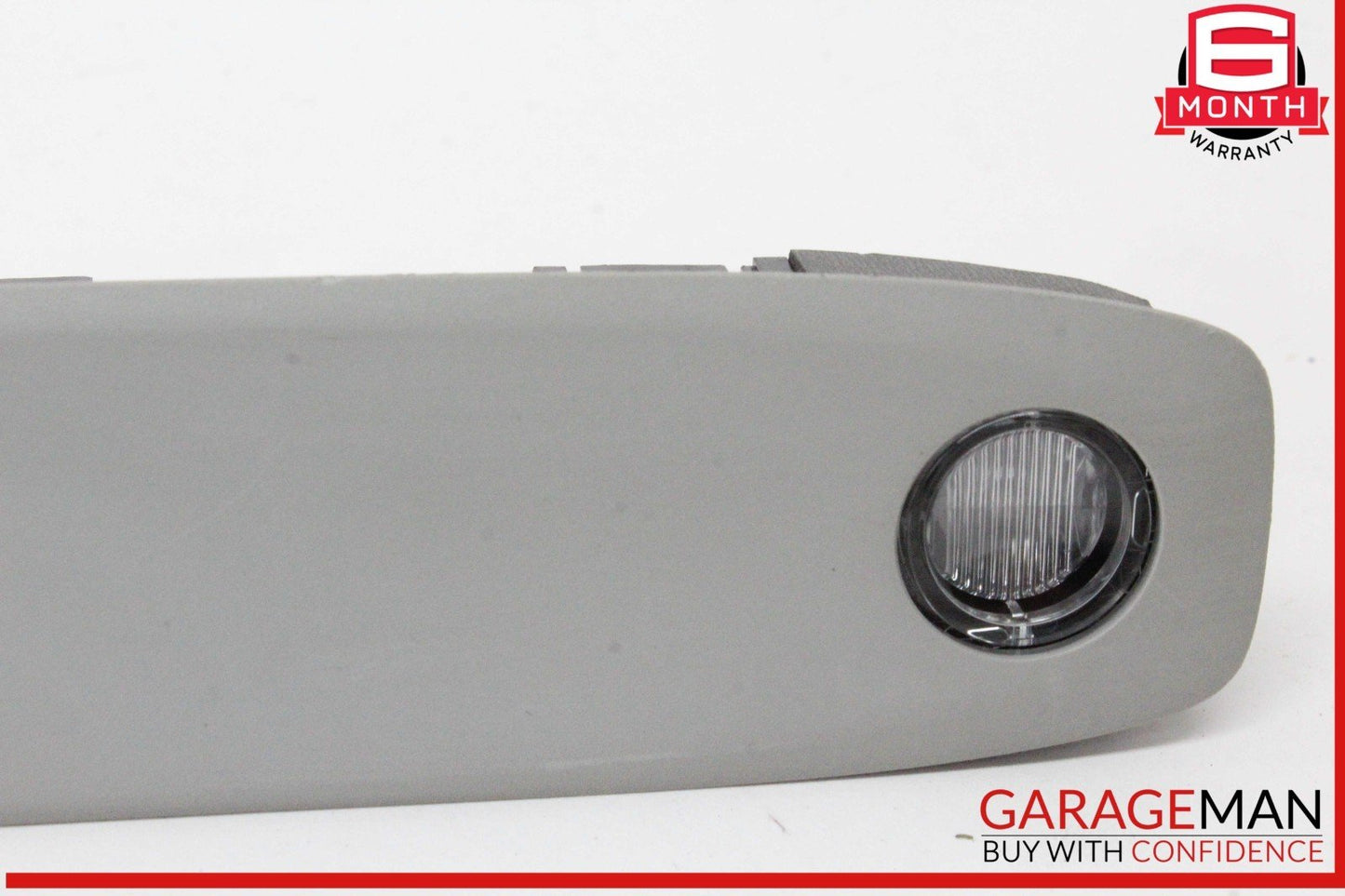 17-23 Tesla Model 3 Rear Headliner Overhead Dome Light Lamp 109257500J OEM