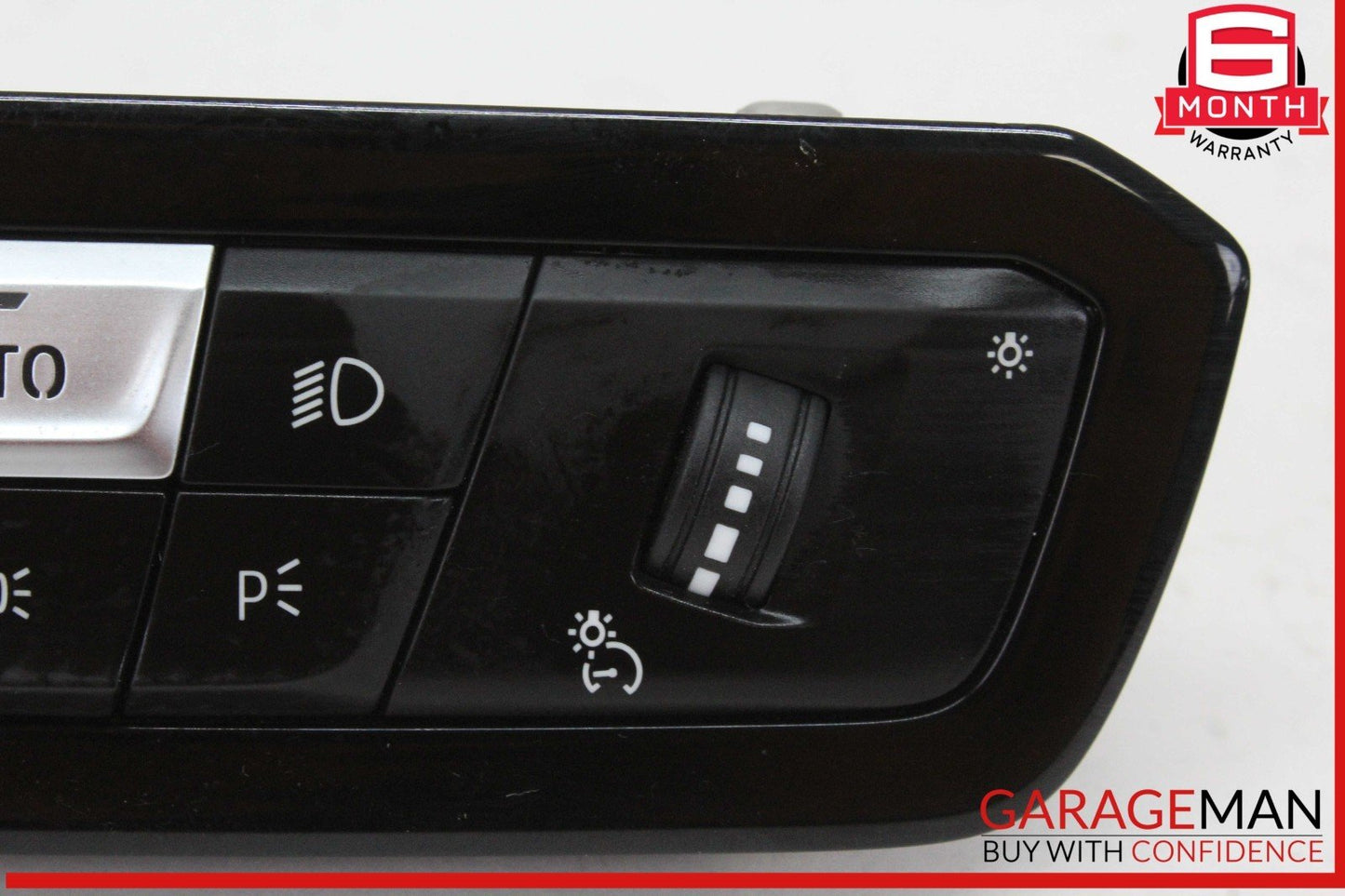 19-24 BMW M340i 330i 330e G20 Front Dash Head Light Control Switch 9461139 OEM