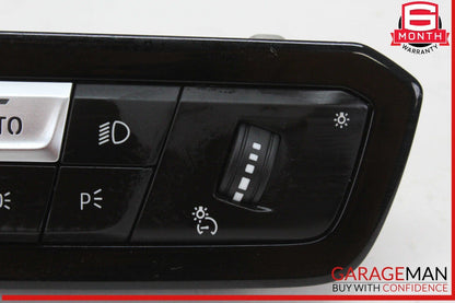 19-24 BMW M340i 330i 330e G20 Front Dash Head Light Control Switch 9461139 OEM