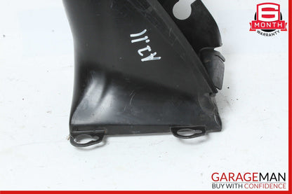 12-18 Audi A7 3.0L Air Intake Cleaner Filter Duct Pipe Tube OEM