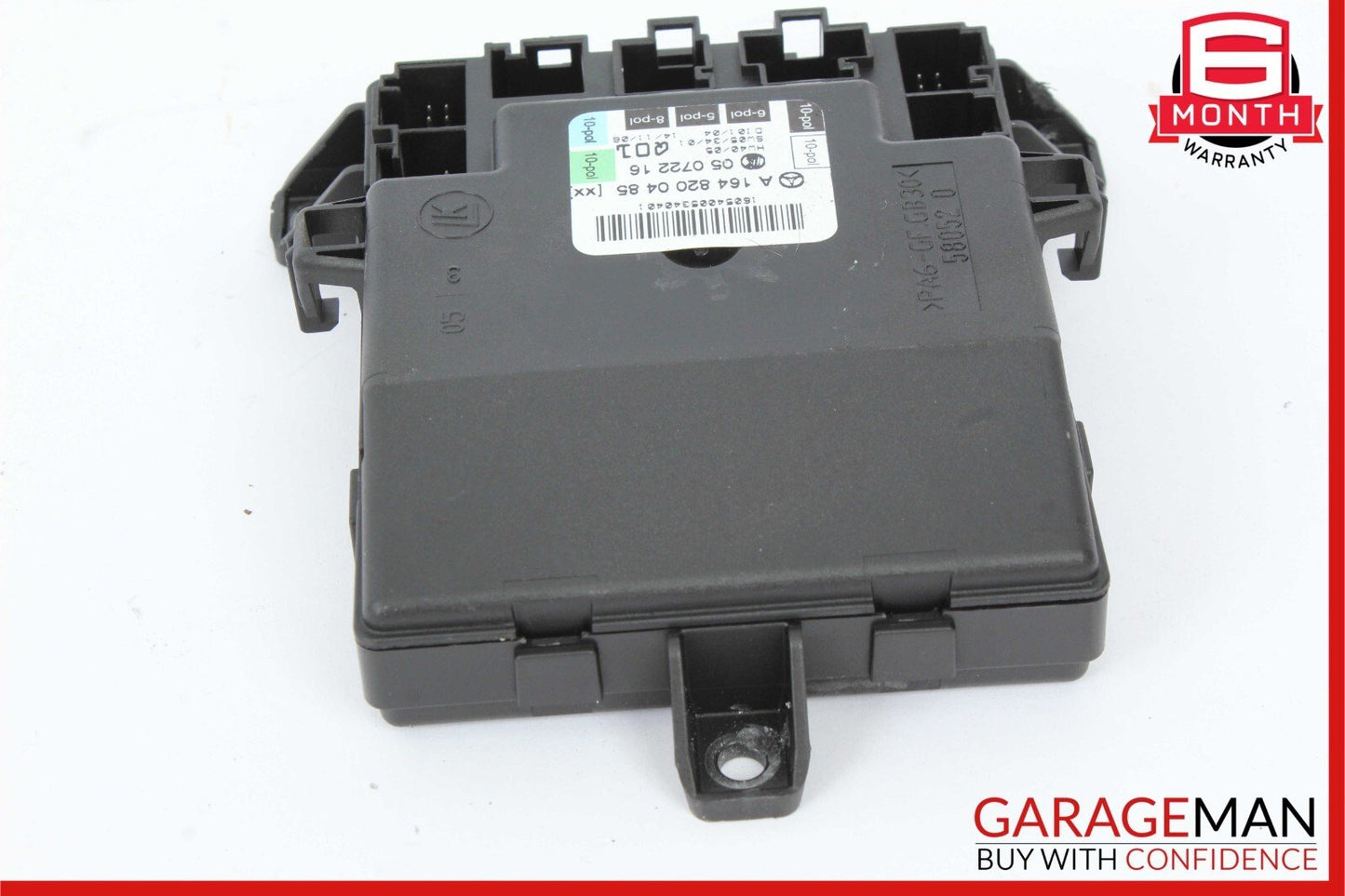 06-13 Mercedes X164 GL450 4MATIC Front Right Side Door Control Module Unit OEM