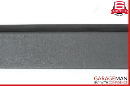 97-04 Mercedes R170 SLK230 SLK32 AMG Rear Luggage Top Shelf Trim Cover Panel