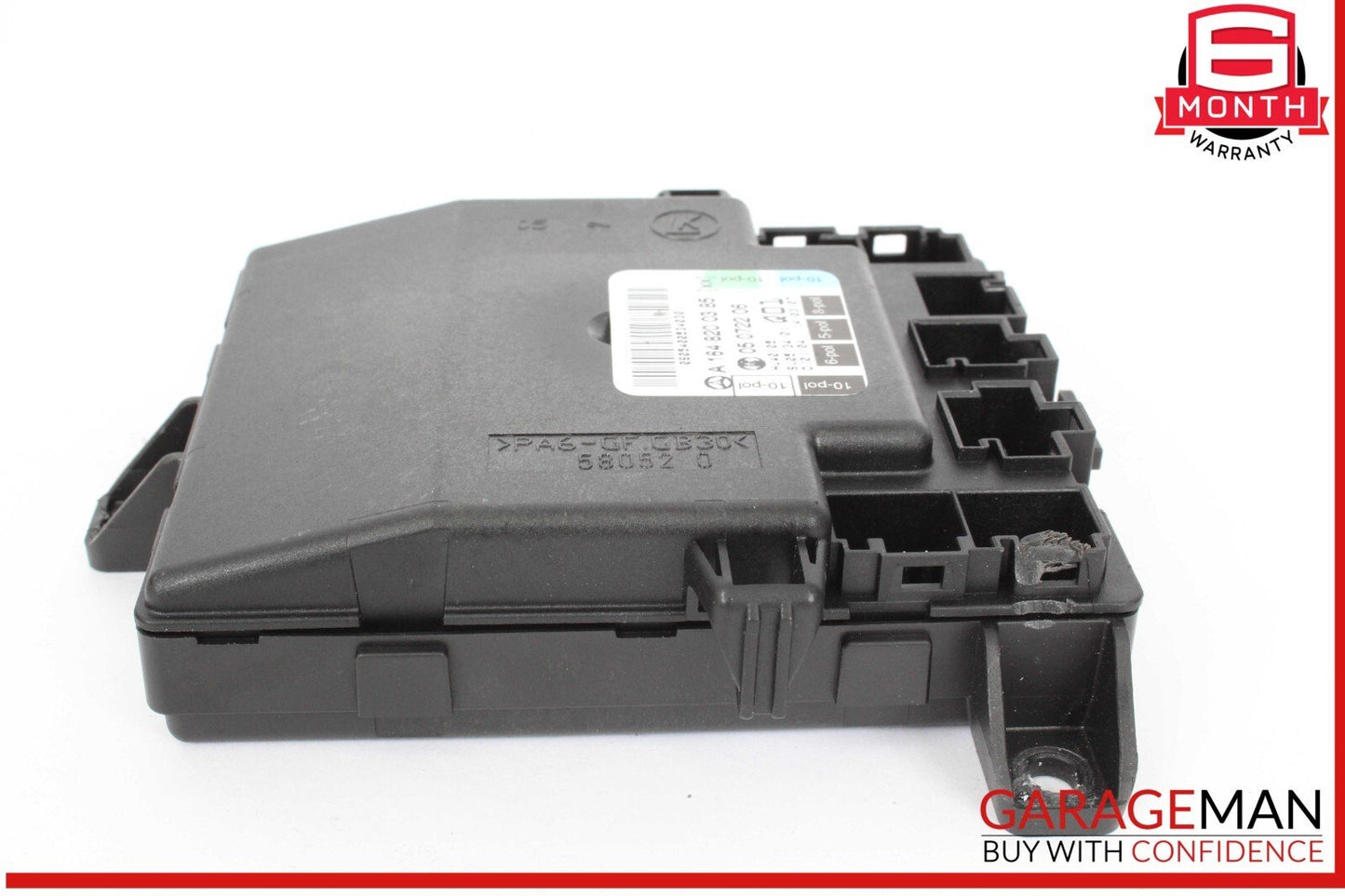 06-13 Mercedes X164 GL450 R350 Front Left Side Door Control Module OEM