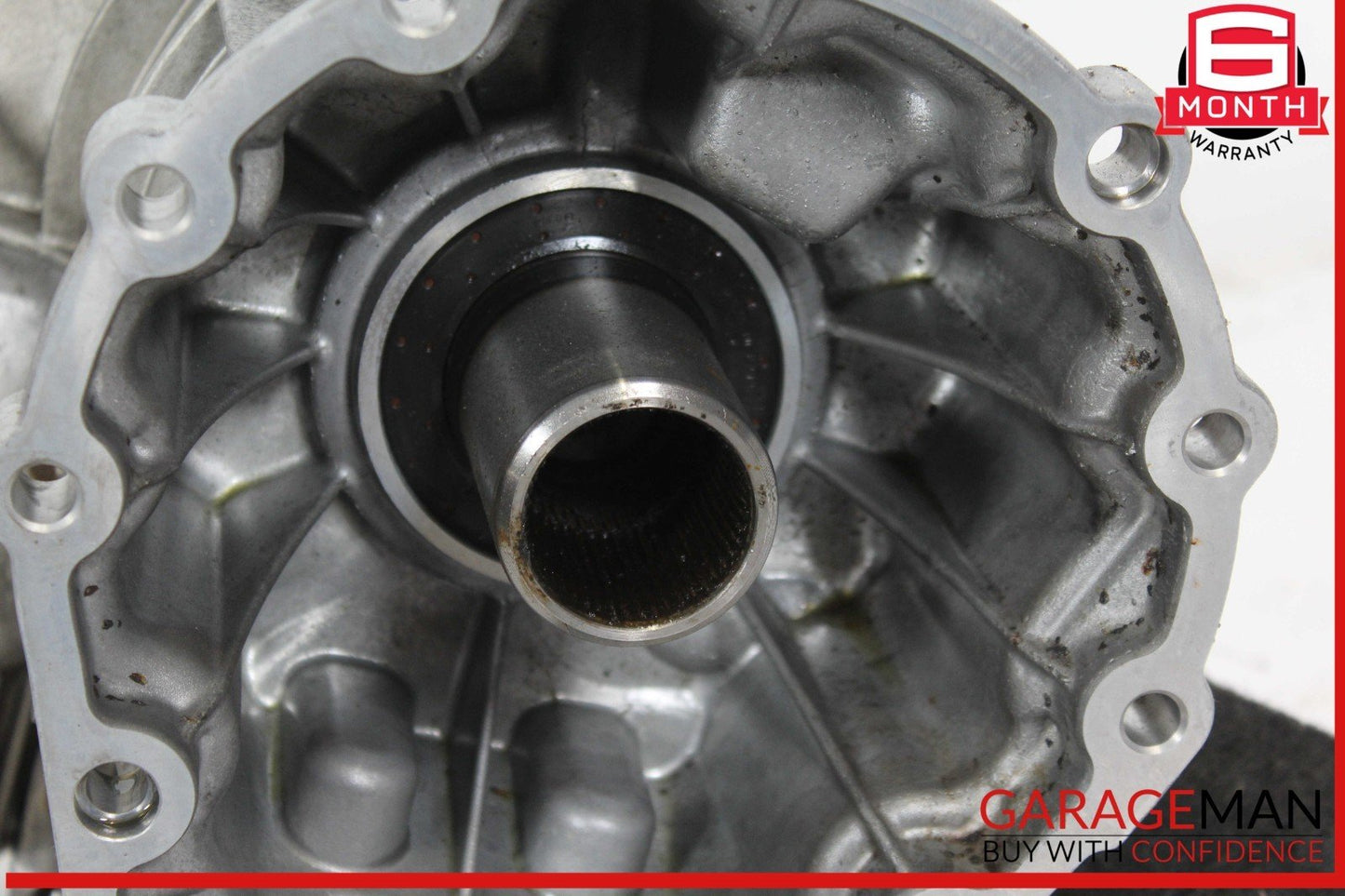 11-14 Porsche Cayenne 958 3.6L Trans Transmission Transfer Case OEM