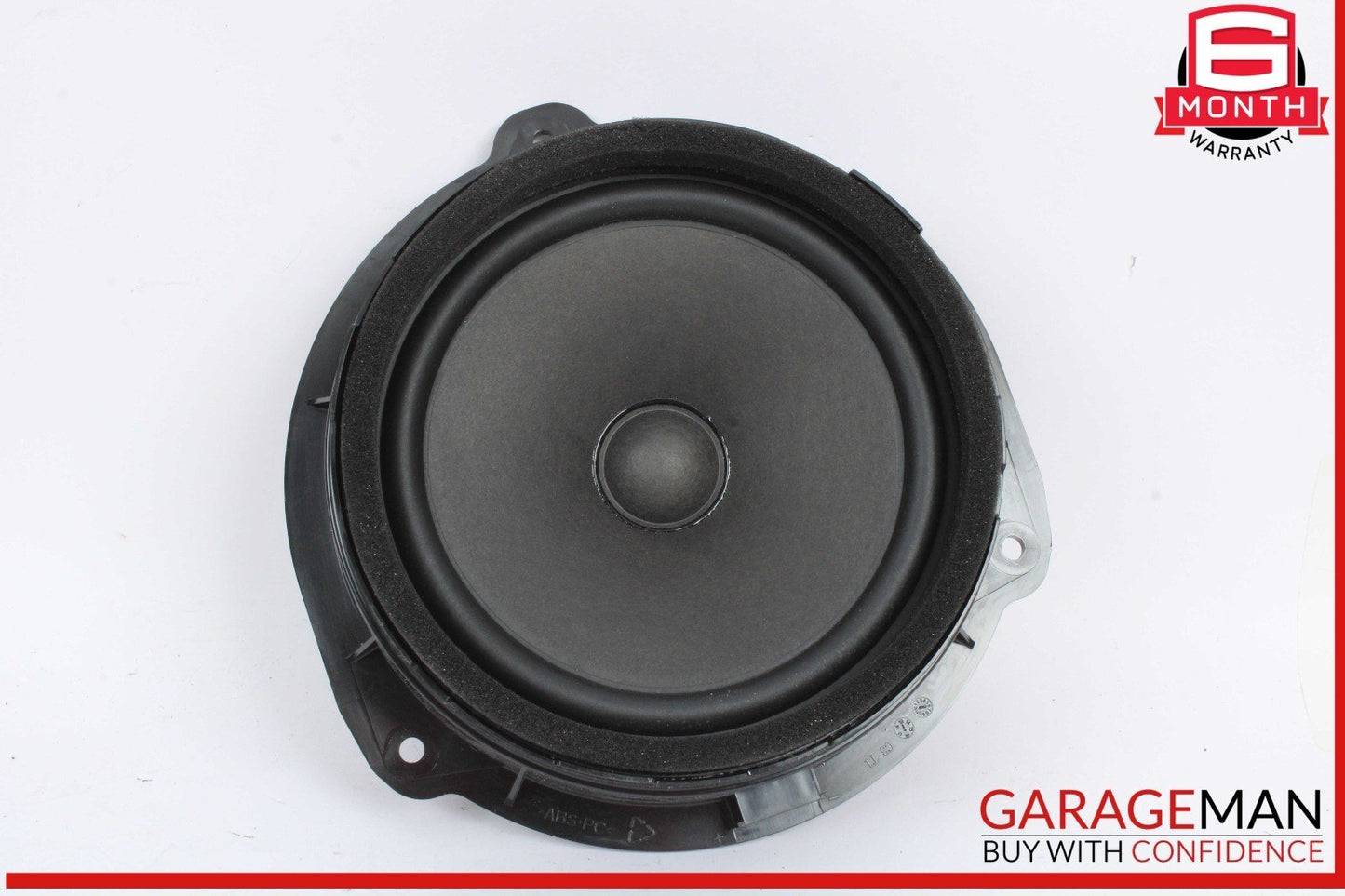 15-20 Audi A3 S3 Rear Left and Rear Right Side Door Audio Speaker Set of 2 OEM