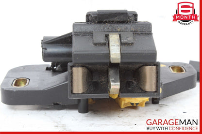 90-02 Mercedes R129 500SL 600SL Rear Trunk Lock Latch Actuator Assembly OEM
