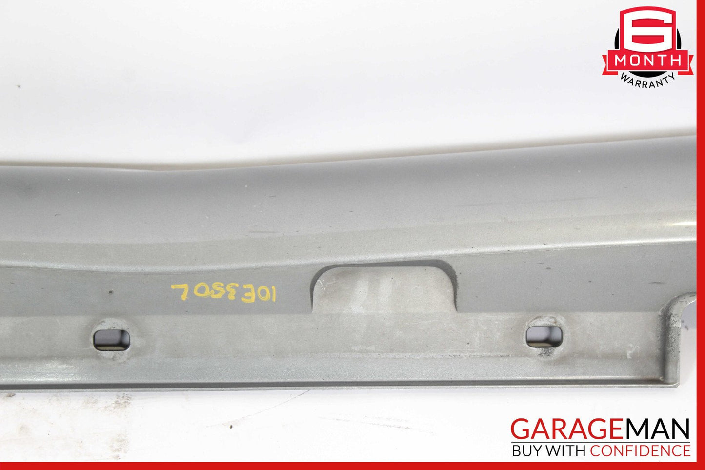 10-16 Mercedes W212 E350 E550 Sport Left Driver Side Skirt Rocker Panel OEM