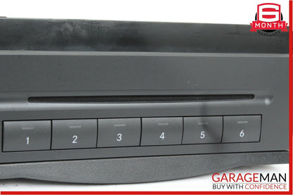 06-12 Mercedes W164 ML350 GL450 Radio 6 Disk CD Changer Player Module Unit OEM
