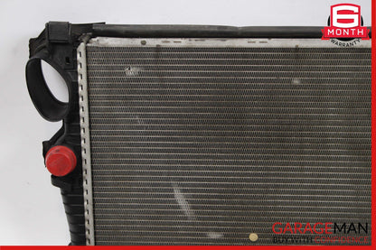 00-06 Mercedes W220 S430 CL500 Engine Cooling Radiator AC A/C Condenser Assembly