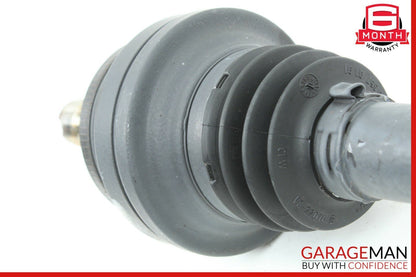 10-17 Mercedes C250 E350 Coupe Rear Right or Left Axle CV Half Shaft 2043501810