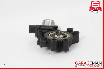 12-19 Fiat 500E Front Left Driver Side Window Regulator Motor 68070267AD OEM