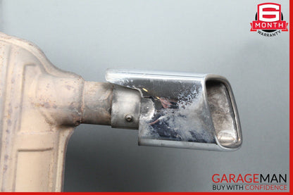 07-09 Mercedes X164 GL450 GL550 Rear Left Driver Side Exhaust Muffler Tip OEM