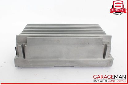 12-15 BMW X1 Audio Amplifier AMP Radio Power Sound System 9333105 OEM