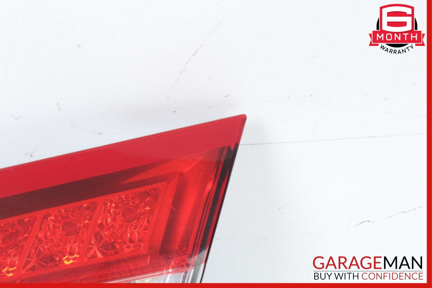 09-13 Mercedes W212 E550 E400 Inner Tail Light Lamp Rear Right Side OEM