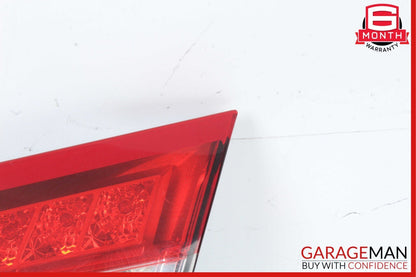 09-13 Mercedes W212 E550 E400 Inner Tail Light Lamp Rear Right Side OEM
