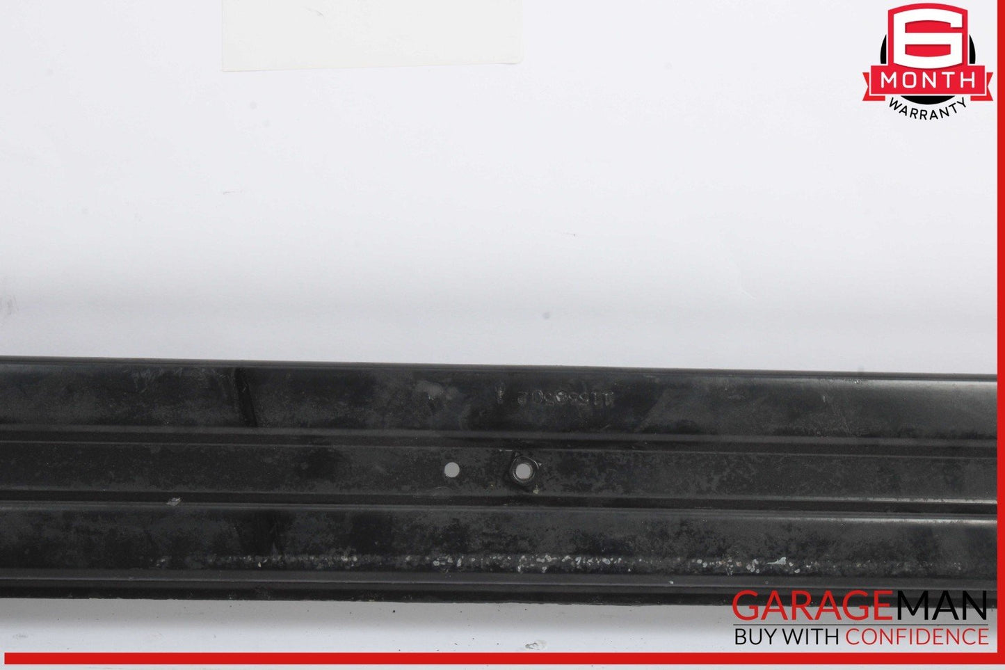 06-11 Mercedes W164 ML350 ML550 ML63 AMG Front Lower Radiator Support Bracket