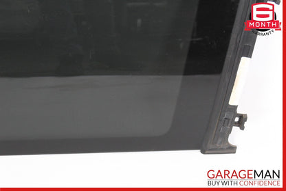 13-19 Mercedes X166 GL450 GLS550 Rear Right Side Quarter Window Glass OEM