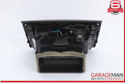 08-17 Audi S5 A5 A4 SQ5 Rear Center Console Heater AC Air Vent 8K0819203E OEM