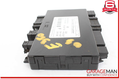 03-11 Mercedes W211 E350 Front Left Side Seat Control Module 2118704085 OEM