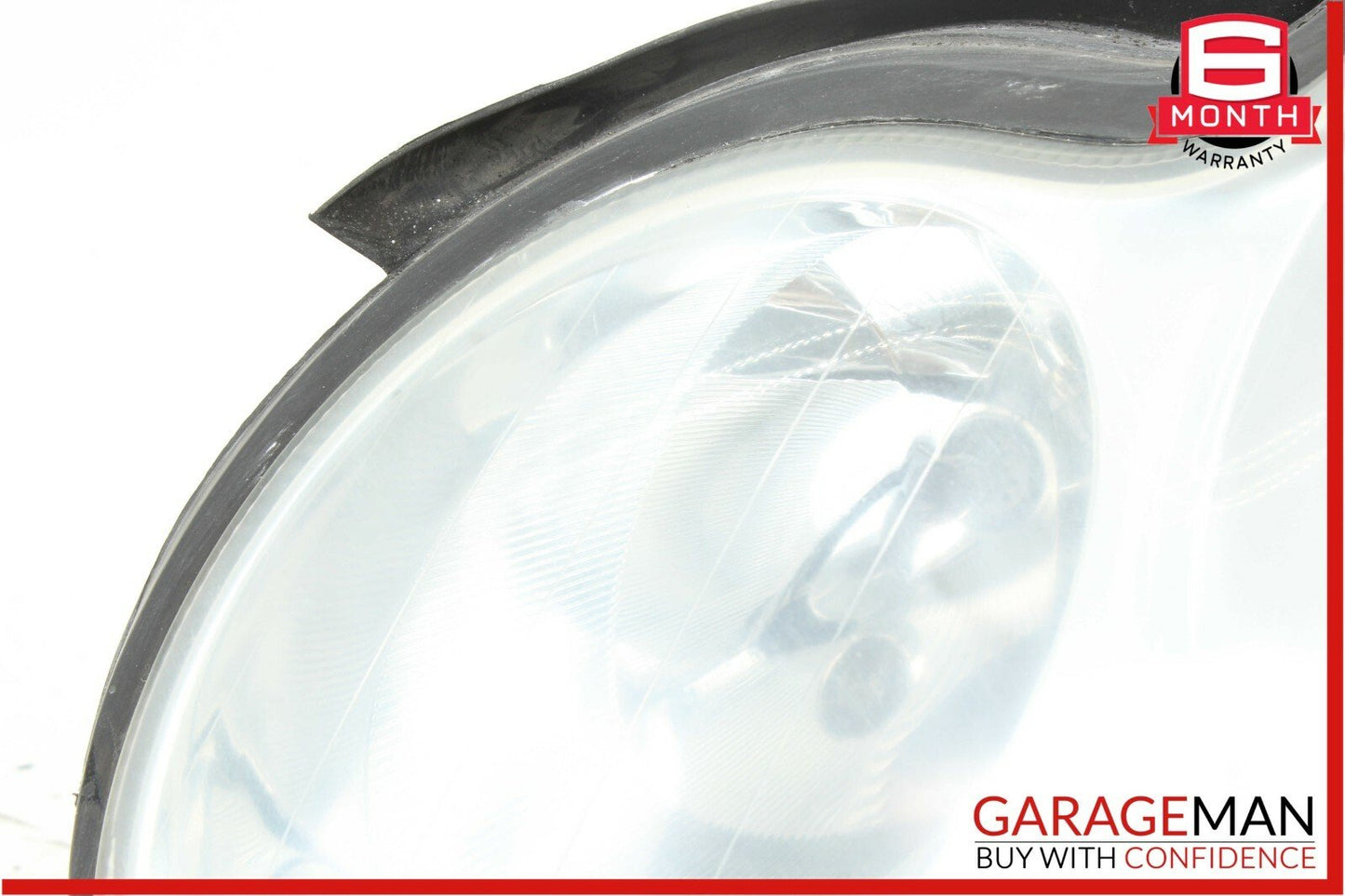 05-07 Mercedes W203 C230 C320 Left Driver Side Headlight Lamp Halogen OEM