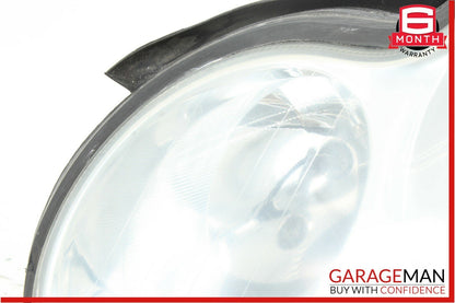 05-07 Mercedes W203 C230 C320 Left Driver Side Headlight Lamp Halogen OEM