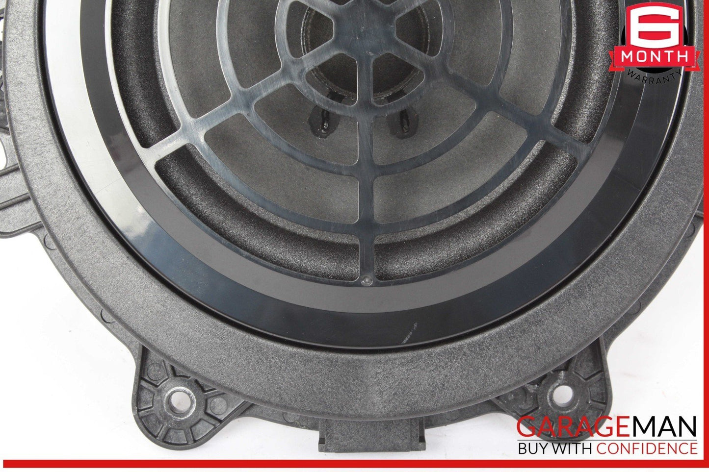 10-18 Porsche Panamera 970 Rear Left or Right Side Door Audio Sound Speaker OEM