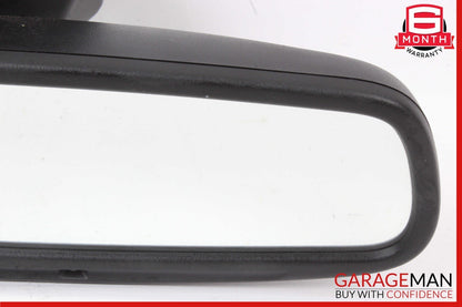 03-13 Maserati Quattroporte M139 Interior Rear View Mirror OEM