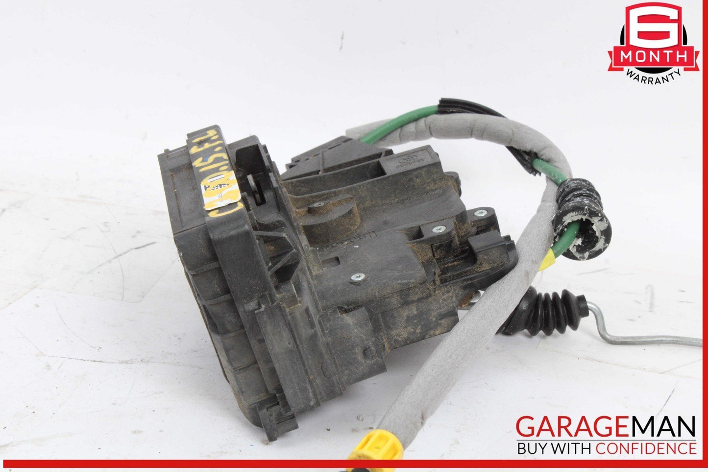 15-20 Mercedes-Benz E300 W212 Front Left Door Lock Actuator 0997206301 OEM