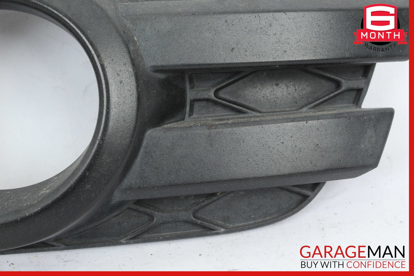 07-09 Mercedes X164 GL450 GL320 Base Front Bumper Left Cover Grille Grill Mesh