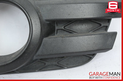 07-09 Mercedes X164 GL450 GL320 Base Front Bumper Left Cover Grille Grill Mesh