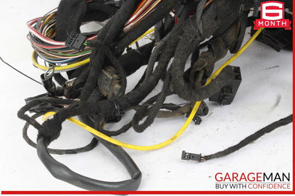 03-08 Mercedes R230 SL500 Frame Floor Wiring Wire Cable Harness 2305407207 OEM