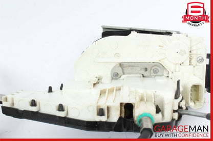 14-17 Maserati Ghibli Rear Right Side Door Lock Latch Actuator Mechanism OEM