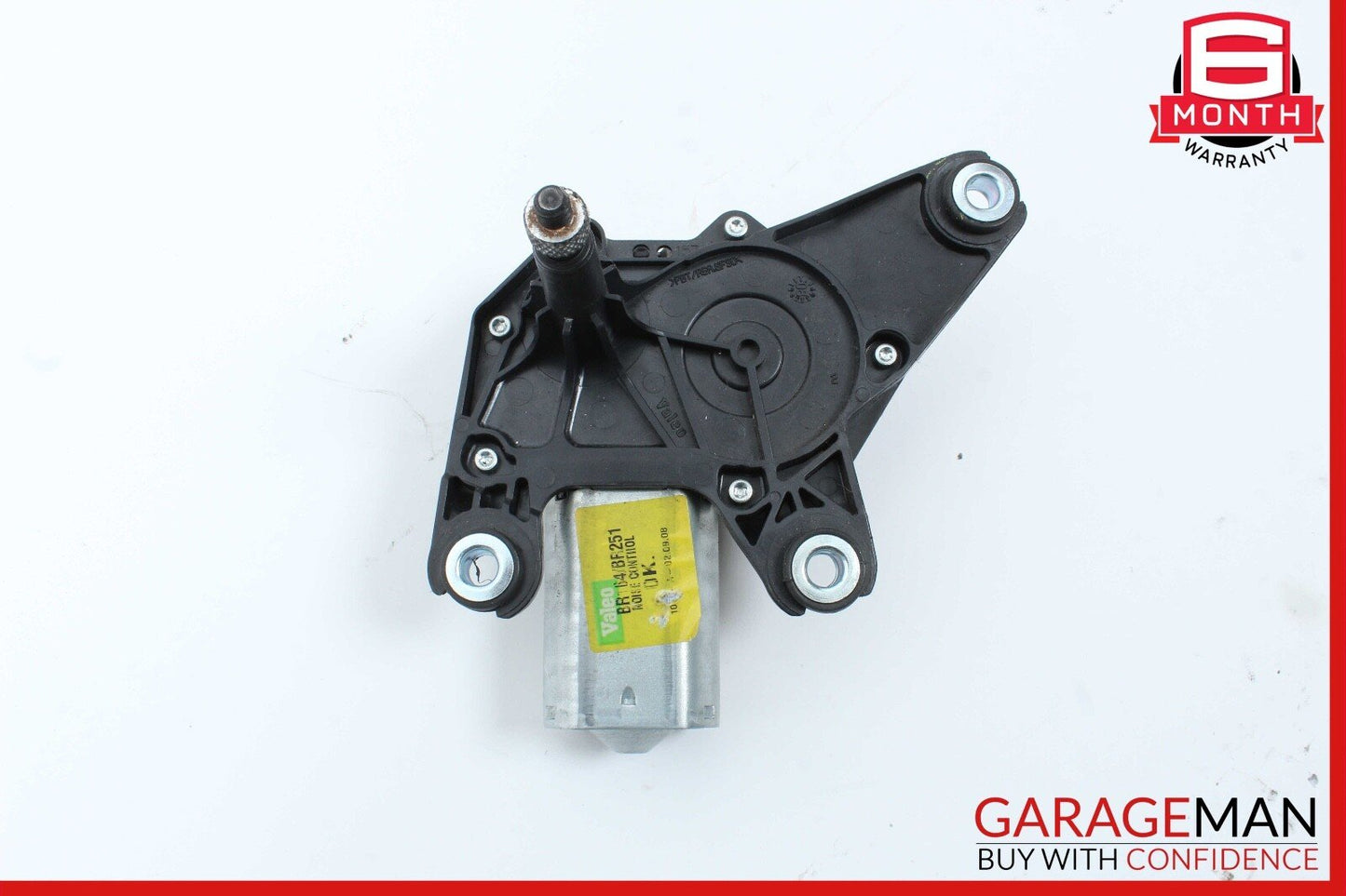 06-12 Mercedes X164 GL320 R550 ML450 Rear Windshield Glass Wiper Motor OEM