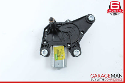 06-12 Mercedes X164 GL320 R550 ML450 Rear Windshield Glass Wiper Motor OEM