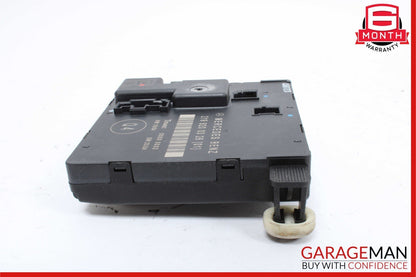 06-11 Mercedes W219 CLS500 Rear Right Side Door Control Module 2198200326 OEM