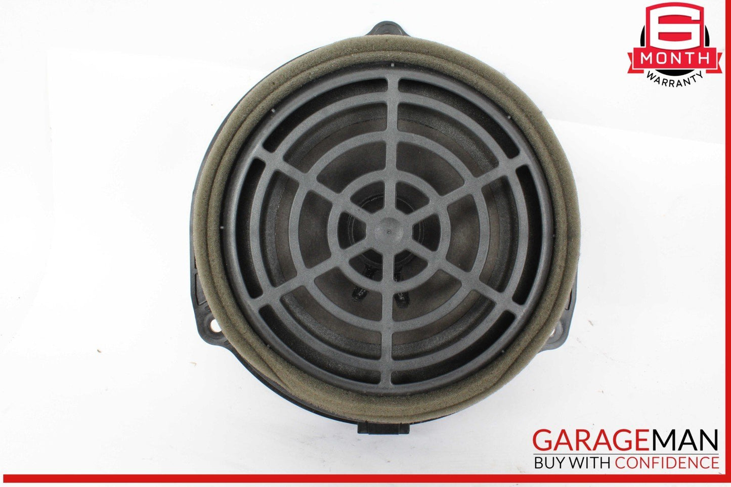 12-18 Audi A7 Rear Right & Left Side Door Sound Audio Speakers Set of 2 Pc OEM