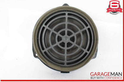 12-18 Audi A7 Rear Right & Left Side Door Sound Audio Speakers Set of 2 Pc OEM