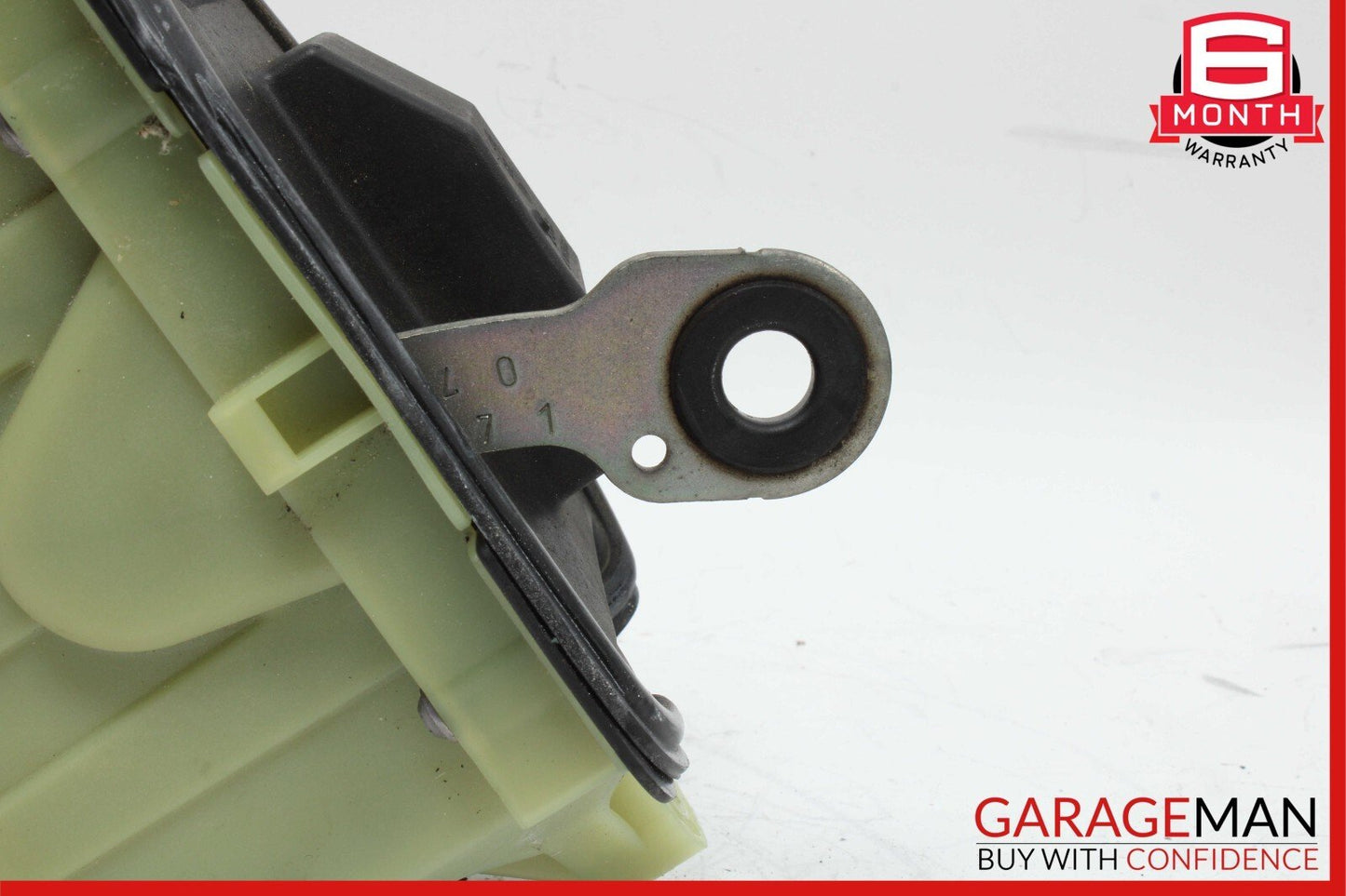 08-14 Mercedes W204 C250 C63 AMG RWD Floor Gear Shifter Shift Selector Box Rod