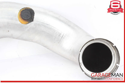 11-20 Mercedes W221 S550 CL550 GL450 Left Side Air Intake Hose Duct Pipe OEM