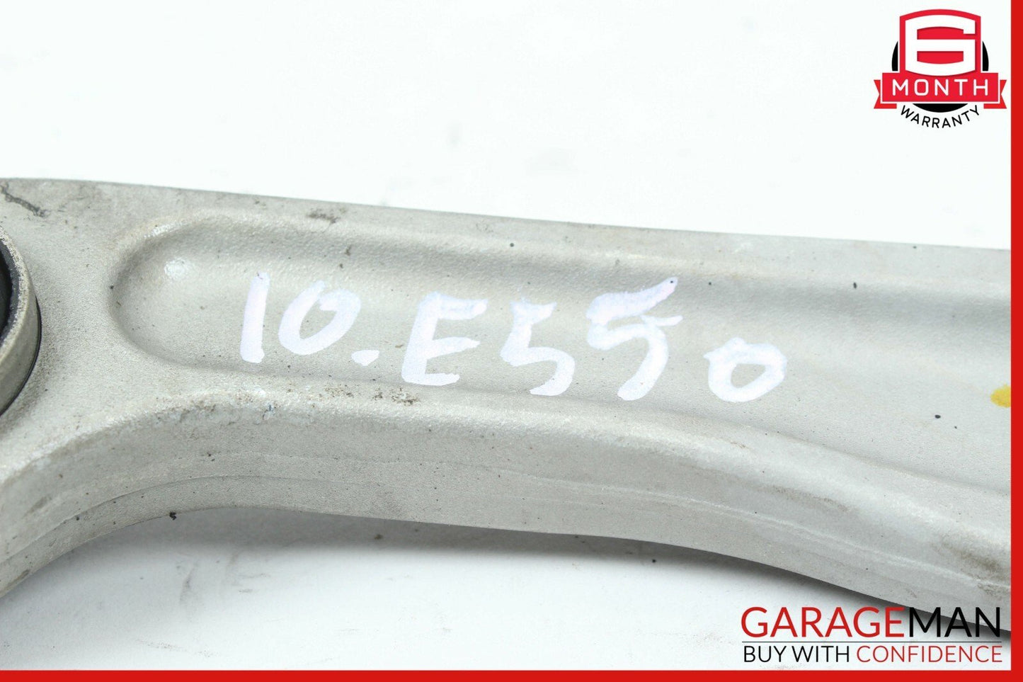 10-16 Mercedes W212 E350 E550 Rear Left Driver Side Suspension Control Arm OEM