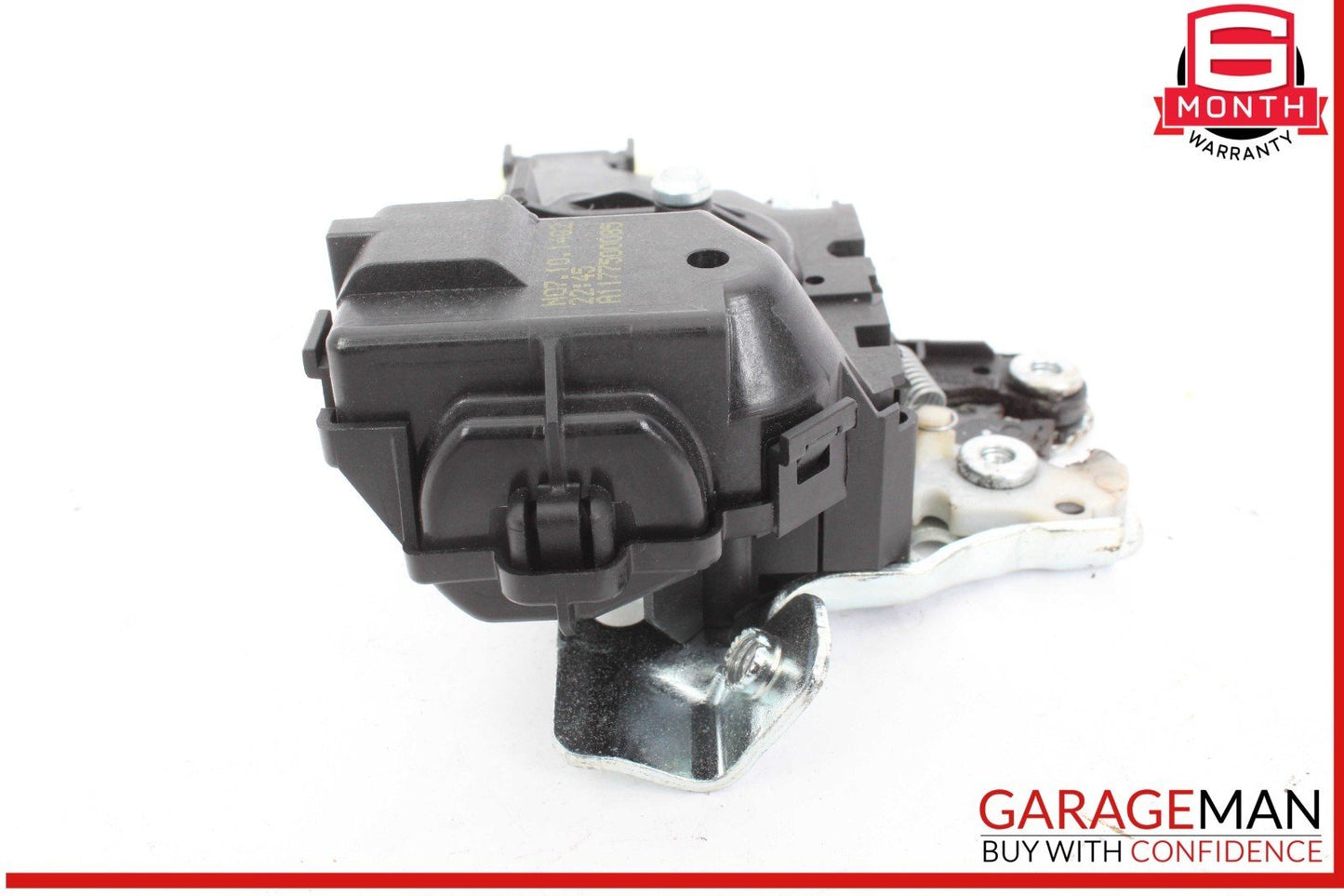 14-18 Mercedes W117 CLA250 CLA45 Rear Trunk Lid Lock Latch Actuator Mechanism
